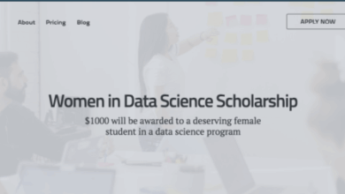 Data Science Scholarships-Full-list Compilations. | by Dr Bright (PhD ...