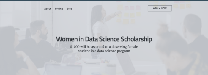 Data Science Scholarships-Full-list Compilations. | by Dr Bright (PhD ...