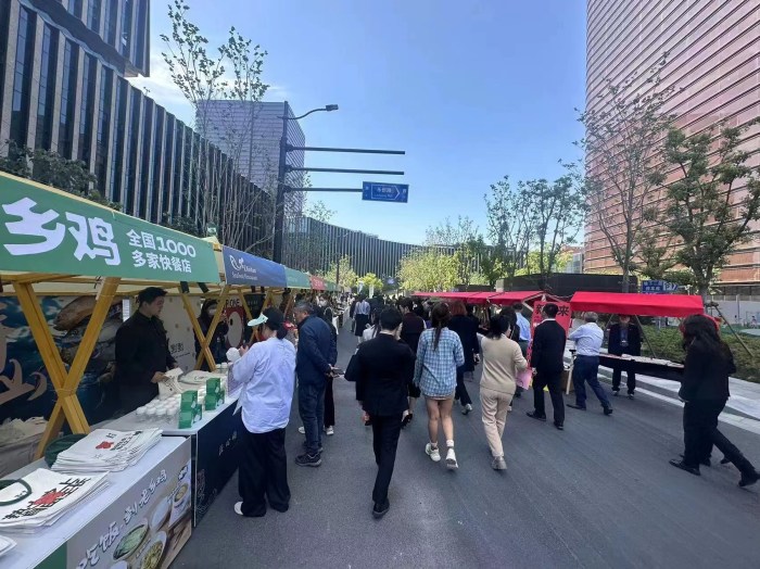 助力桃浦产城融合，普陀这里商业、酒店、人才公寓同步开业