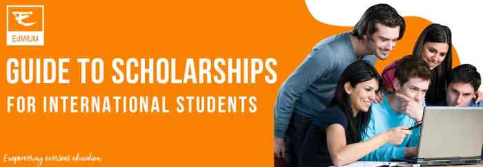 Scholarships for International Students at Ivy League Business Schools