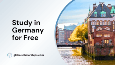 Fully Funded Master's Programs in Germany for International Students