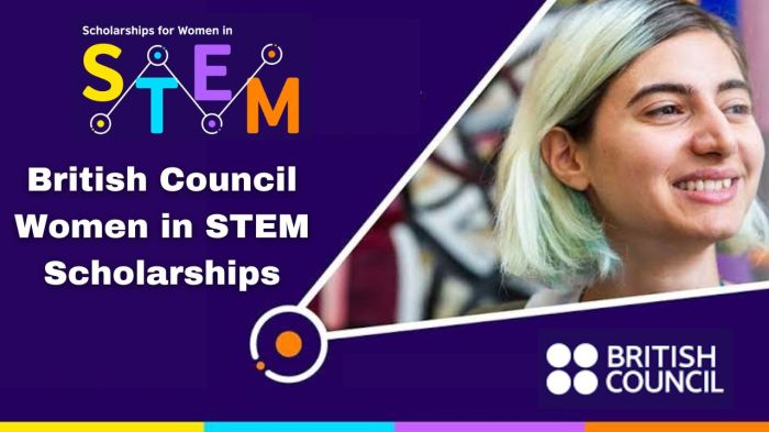 Fully Funded STEM Scholarships for Women in Tier 1 Countries