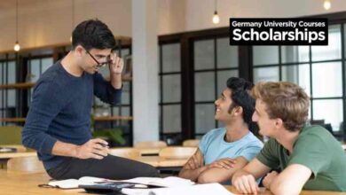 German DAAD Helmut Scholarships 2023-2024 for International Students ...