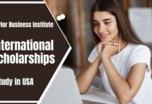 MBA Scholarships For International Students In US – Mentor Mpact