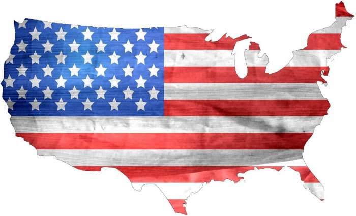 American Flag · Free image on Pixabay