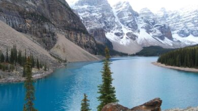 Banff Rockies Canada · Free photo on Pixabay