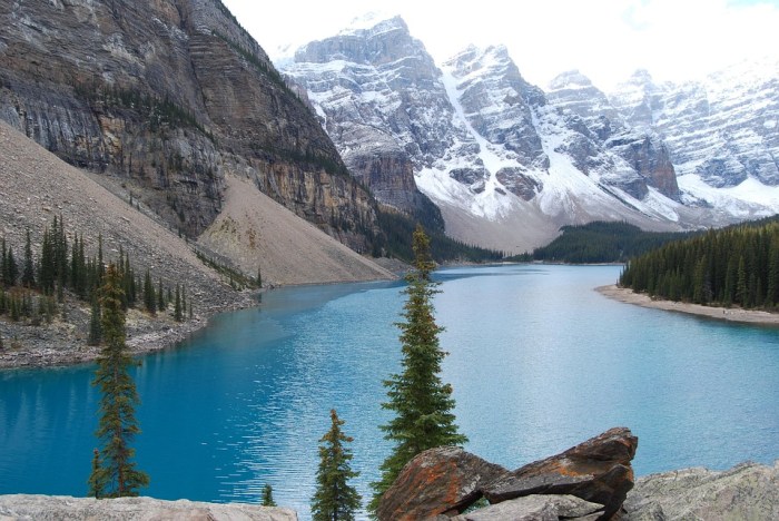 Banff Rockies Canada · Free photo on Pixabay