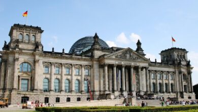 Bundestag Berlin Building · Free photo on Pixabay