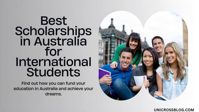 Scholarships That Cover Travel, Visa, and Tuition in Australia