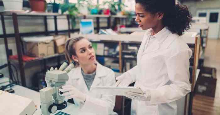 Fully Funded STEM Scholarships for Women in Tier 1 Countries